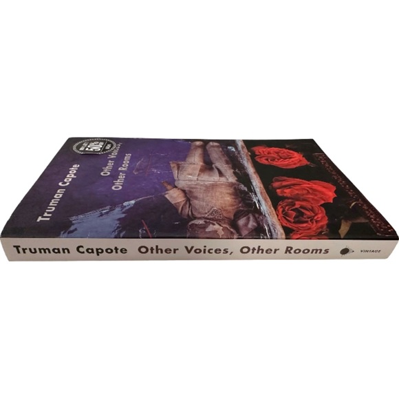 “Other Voices, Other Rooms” by Truman Capote Paperback Book - Picture 2 of 10